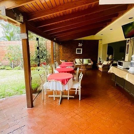 Villas Del Sol Bed & Breakfast Lima Eksteriør billede