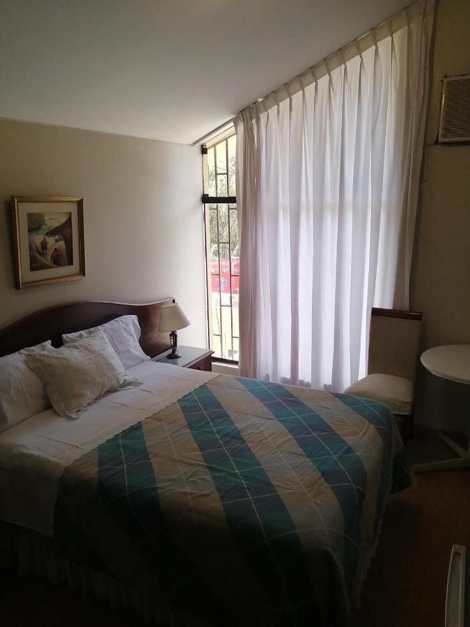 Villas Del Sol Bed & Breakfast Lima Eksteriør billede