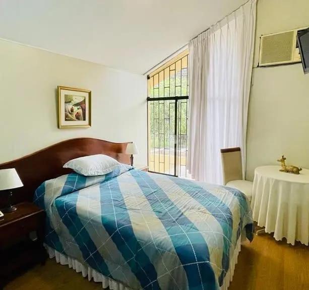 Villas Del Sol Bed & Breakfast Lima Eksteriør billede