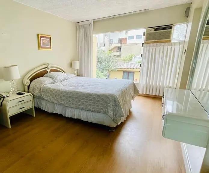 Villas Del Sol Bed & Breakfast Lima Eksteriør billede