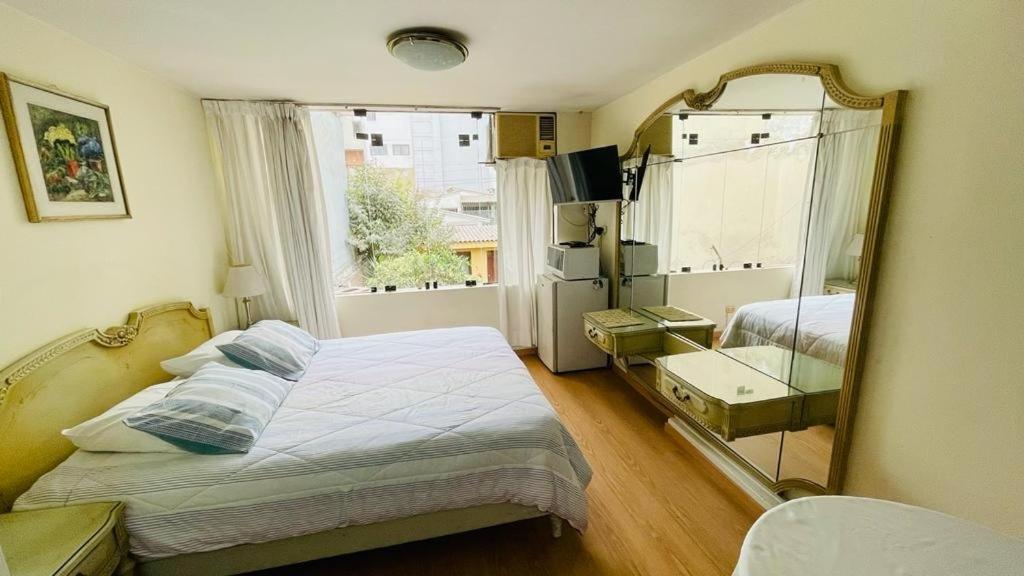 Villas Del Sol Bed & Breakfast Lima Eksteriør billede