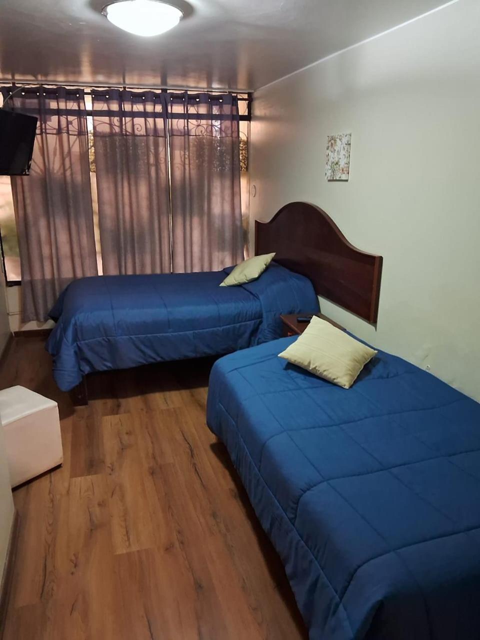 Villas Del Sol Bed & Breakfast Lima Eksteriør billede